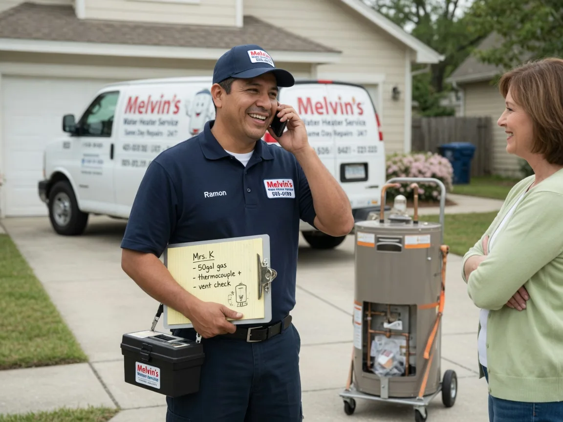 Water Heater Repair Twin Brooks, SD FAQs